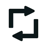 Sync SVG Icon